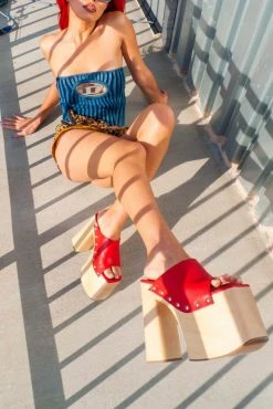 Jeffrey Campbell 2-HIGH