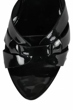 Jeffrey Campbell 24-CARAT Trend: Y2K