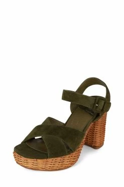 Jeffrey Campbell Platforms AMMA-2W