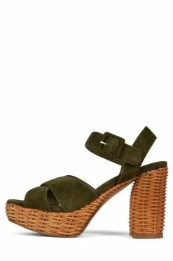 Jeffrey Campbell Platforms AMMA-2W