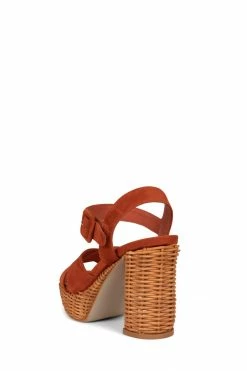 Jeffrey Campbell Platforms AMMA-2W