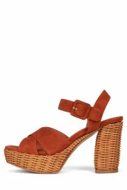 Jeffrey Campbell Platforms AMMA-2W
