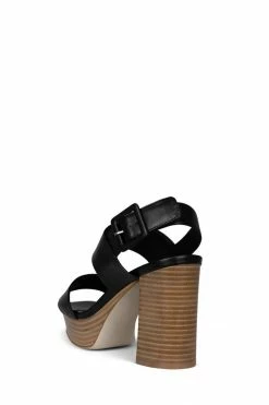 Jeffrey Campbell Woodies AMMALY-ST