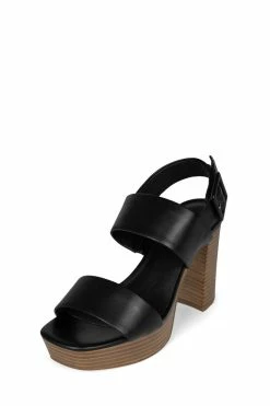 Jeffrey Campbell Woodies AMMALY-ST