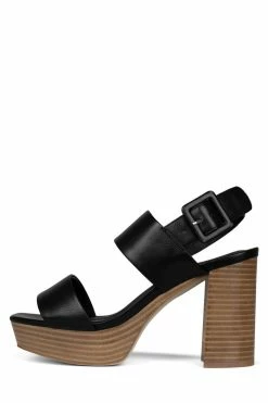 Jeffrey Campbell Woodies AMMALY-ST