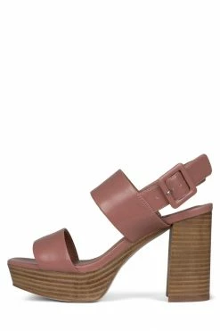 Jeffrey Campbell Woodies AMMALY-ST