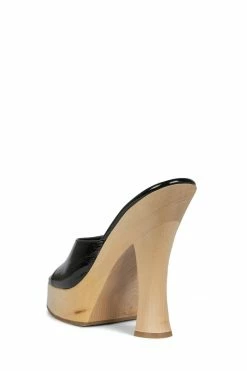 Jeffrey Campbell ANNAIS Woodies