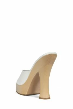 Jeffrey Campbell ANNAIS Woodies