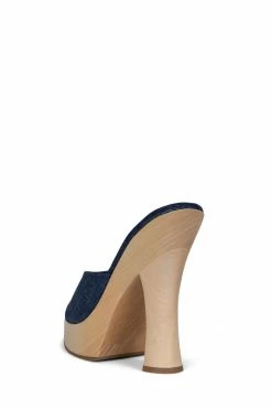 Jeffrey Campbell ANNAIS Woodies