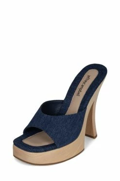 Jeffrey Campbell ANNAIS Woodies