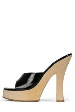 Jeffrey Campbell ANNAIS Woodies