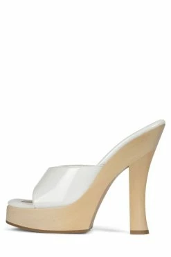 Jeffrey Campbell ANNAIS Woodies