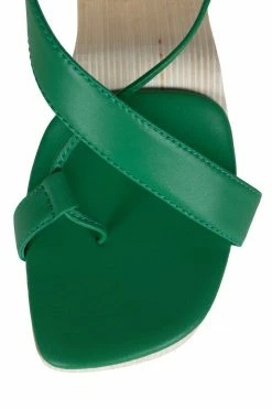 Jeffrey Campbell ARBELOS Center Of Attention