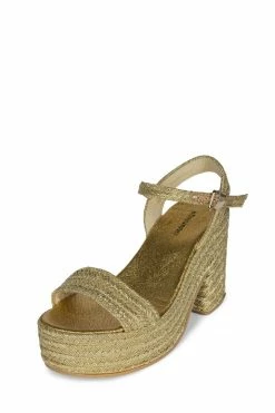 CALZADOS MERCHE S.L. Platforms ASUETO