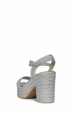 CALZADOS MERCHE S.L. Platforms ASUETO