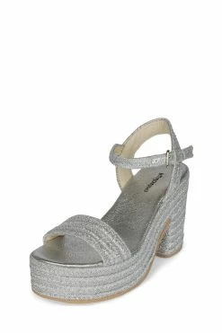 CALZADOS MERCHE S.L. Platforms ASUETO