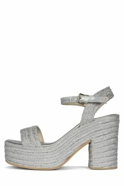 CALZADOS MERCHE S.L. Platforms ASUETO