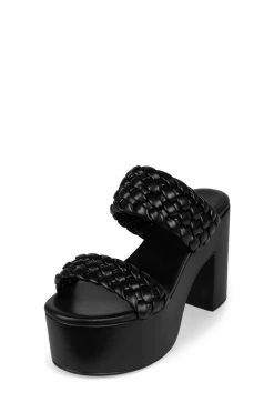 Jeffrey Campbell Platforms BAMBA