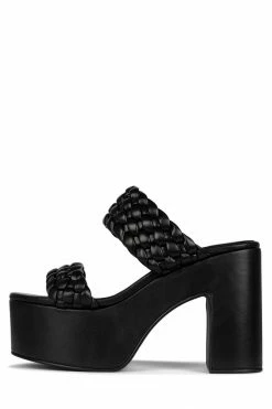 Jeffrey Campbell Platforms BAMBA