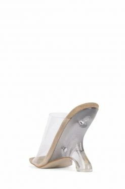 Jeffrey Campbell BARE Back-In-Stock