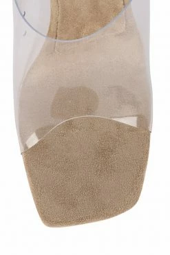 Jeffrey Campbell BARE Back-In-Stock