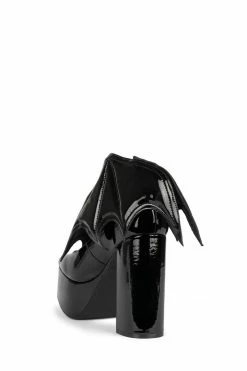 Jeffrey Campbell BATTY-B Platforms