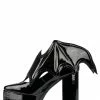 Jeffrey Campbell BATTY-B Platforms