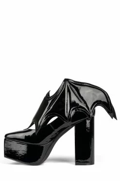 Jeffrey Campbell BATTY-B Platforms