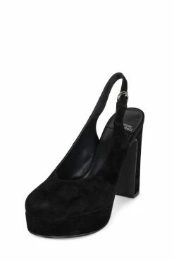 Jeffrey Campbell BET-ON-IT Platforms