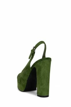 Jeffrey Campbell BET-ON-IT Platforms