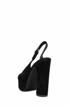 Jeffrey Campbell BET-ON-IT Platforms