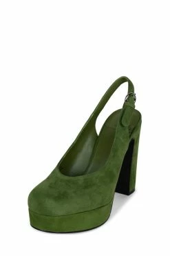 Jeffrey Campbell BET-ON-IT Platforms