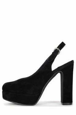 Jeffrey Campbell BET-ON-IT Platforms
