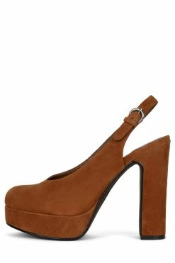 Jeffrey Campbell BET-ON-IT Platforms