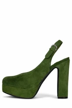 Jeffrey Campbell BET-ON-IT Platforms