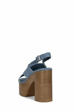 Jeffrey Campbell Woodies BIG-MOOD