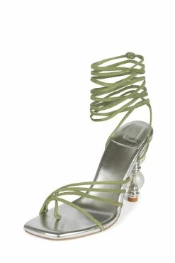 STRATEGY BIJOUXX-2 Heels