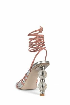 STRATEGY BIJOUXX-2 Heels