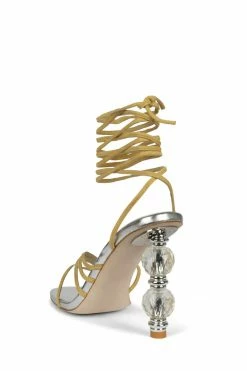 STRATEGY BIJOUXX-2 Heels