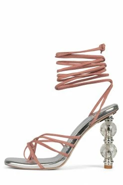 STRATEGY BIJOUXX-2 Heels