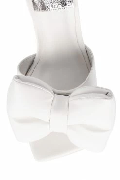 YYH Back-In-Stock BOW-DOWN