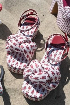 Jeffrey Campbell BRAIDED