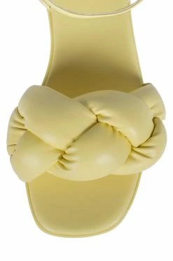 Jeffrey Campbell BRAIDED