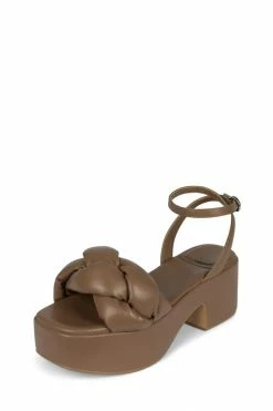 Jeffrey Campbell BRAIDED