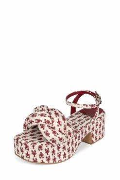 Jeffrey Campbell BRAIDED