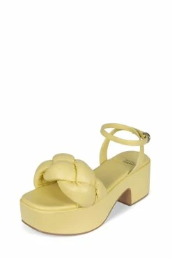 Jeffrey Campbell BRAIDED