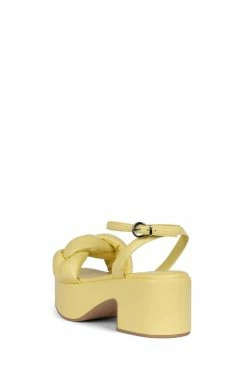 Jeffrey Campbell BRAIDED