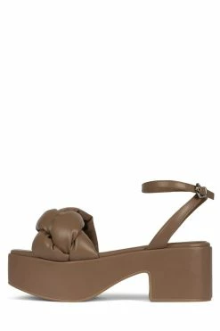 Jeffrey Campbell BRAIDED