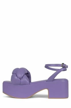 Jeffrey Campbell BRAIDED