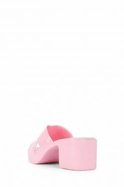 Jeffrey Campbell Back-In-Stock BUBBLEGUM